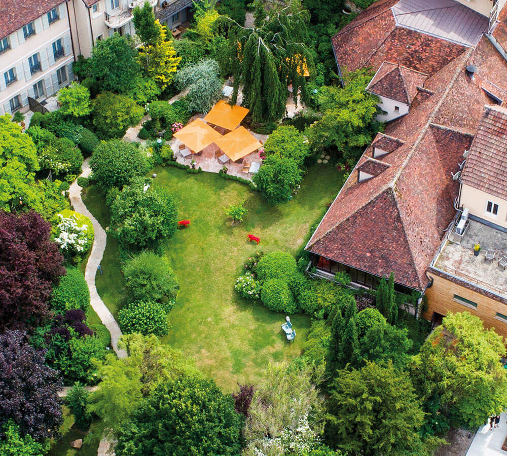 Le Relais Bernard Loiseau
