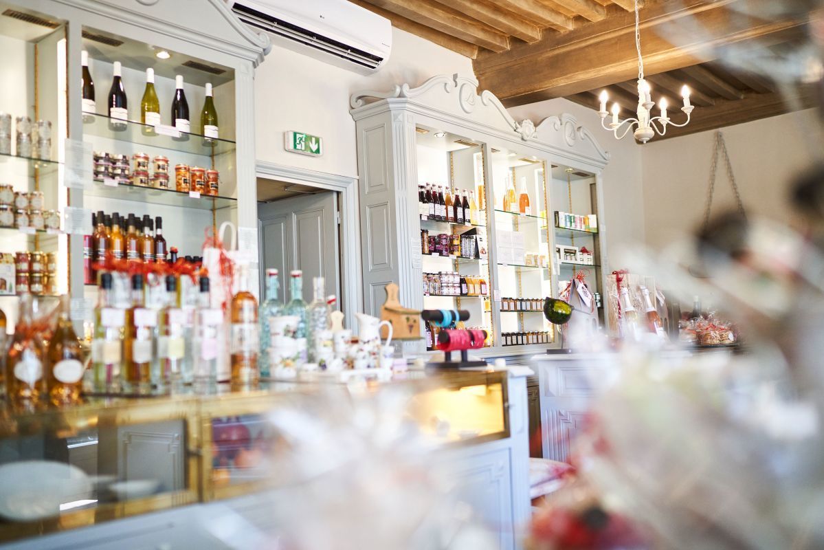 Le Relais Bernard Loiseau - Products