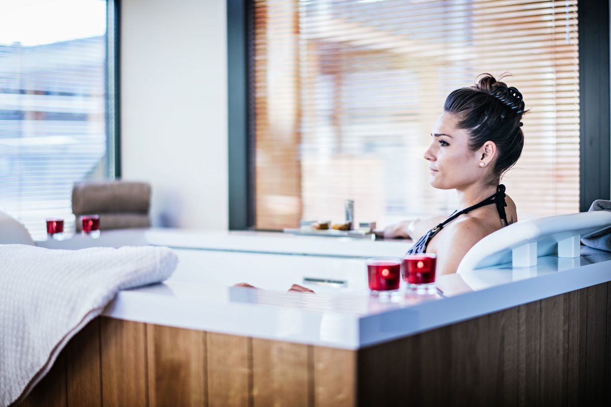 Le Relais Bernard Loiseau - Wellness