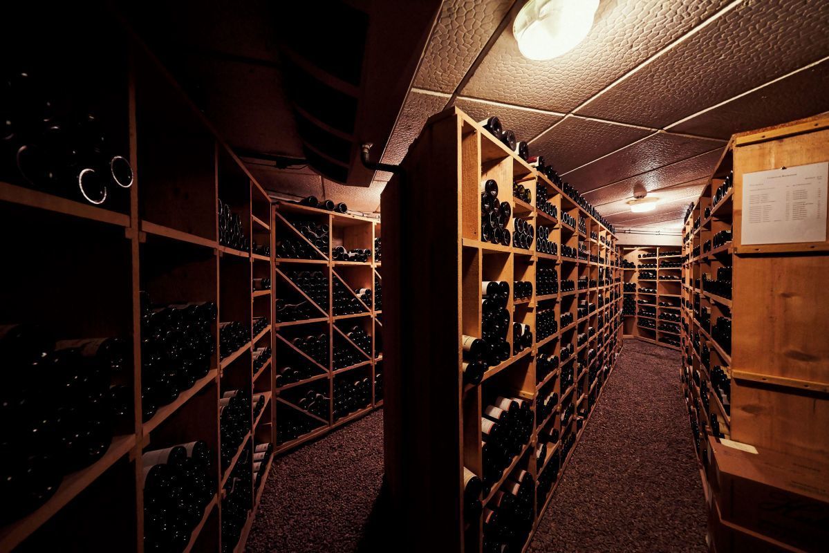 Le Relais Bernard Loiseau - Gastronomie