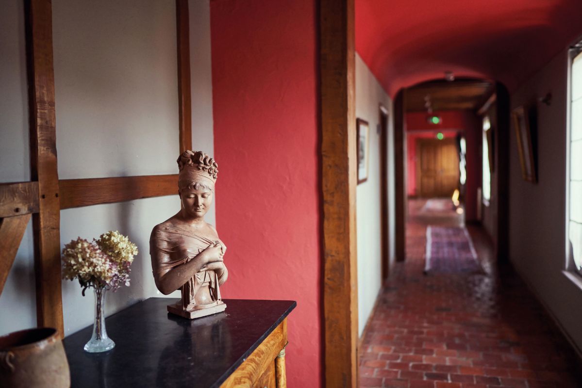 Le Relais Bernard Loiseau - Intérieur