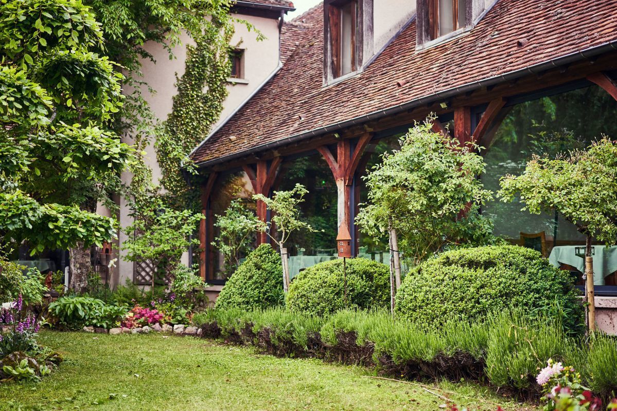 Le Relais Bernard Loiseau - Bourgogne