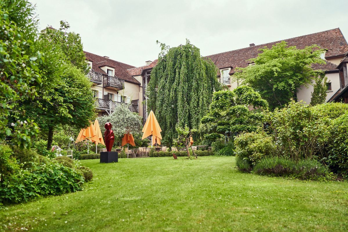 Le Relais Bernard Loiseau - Bourgogne