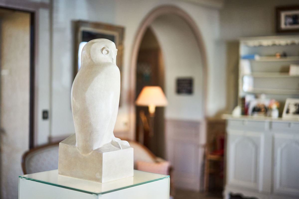 Le Relais Bernard Loiseau - Intérieur