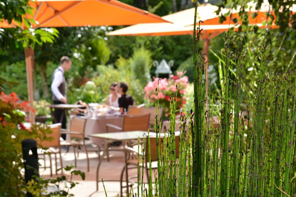 Le Relais Bernard Loiseau - Gastronomie