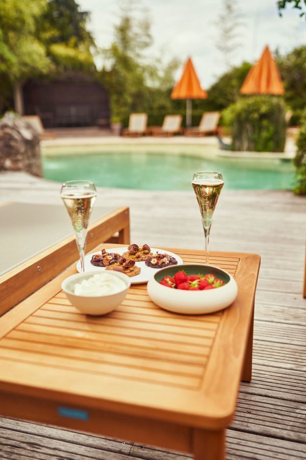 Le Relais Bernard Loiseau - Gastronomie