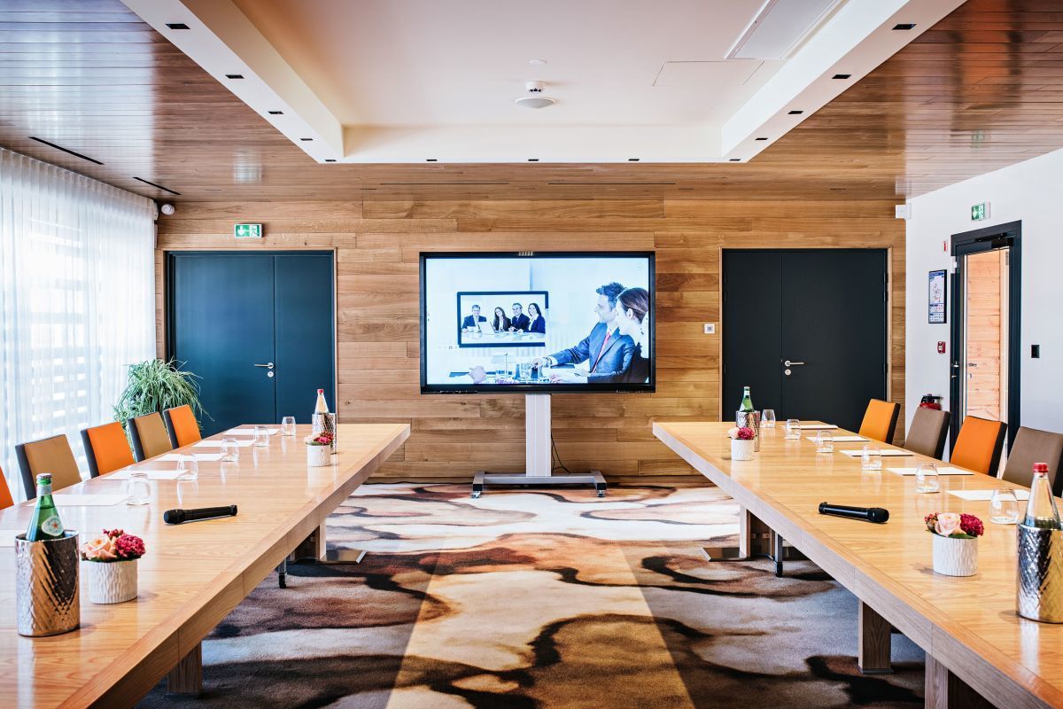 Le Relais Bernard Loiseau - Réunions