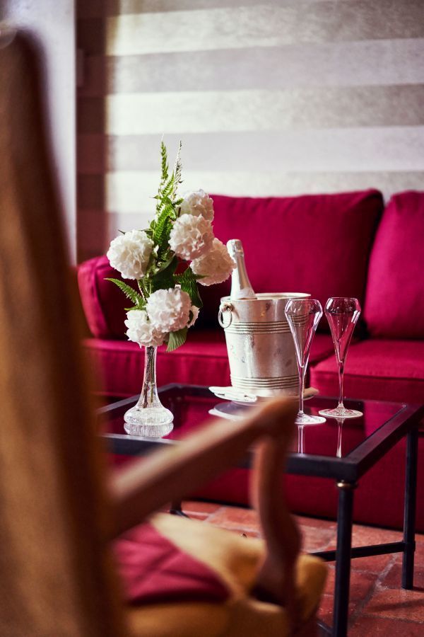 Le Relais Bernard Loiseau - Gastronomie