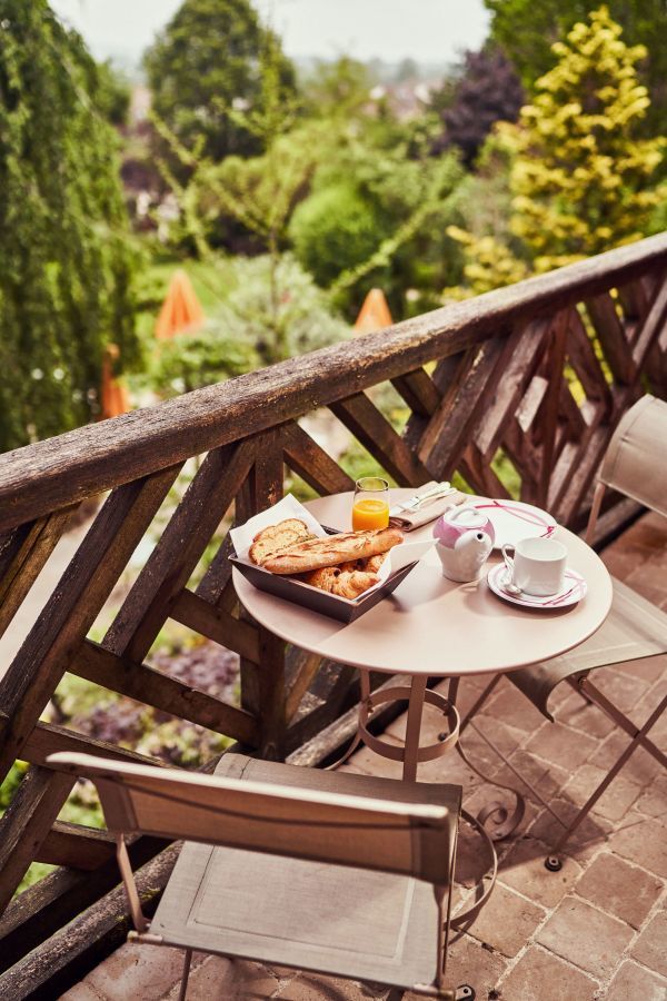 Le Relais Bernard Loiseau - Gastronomie