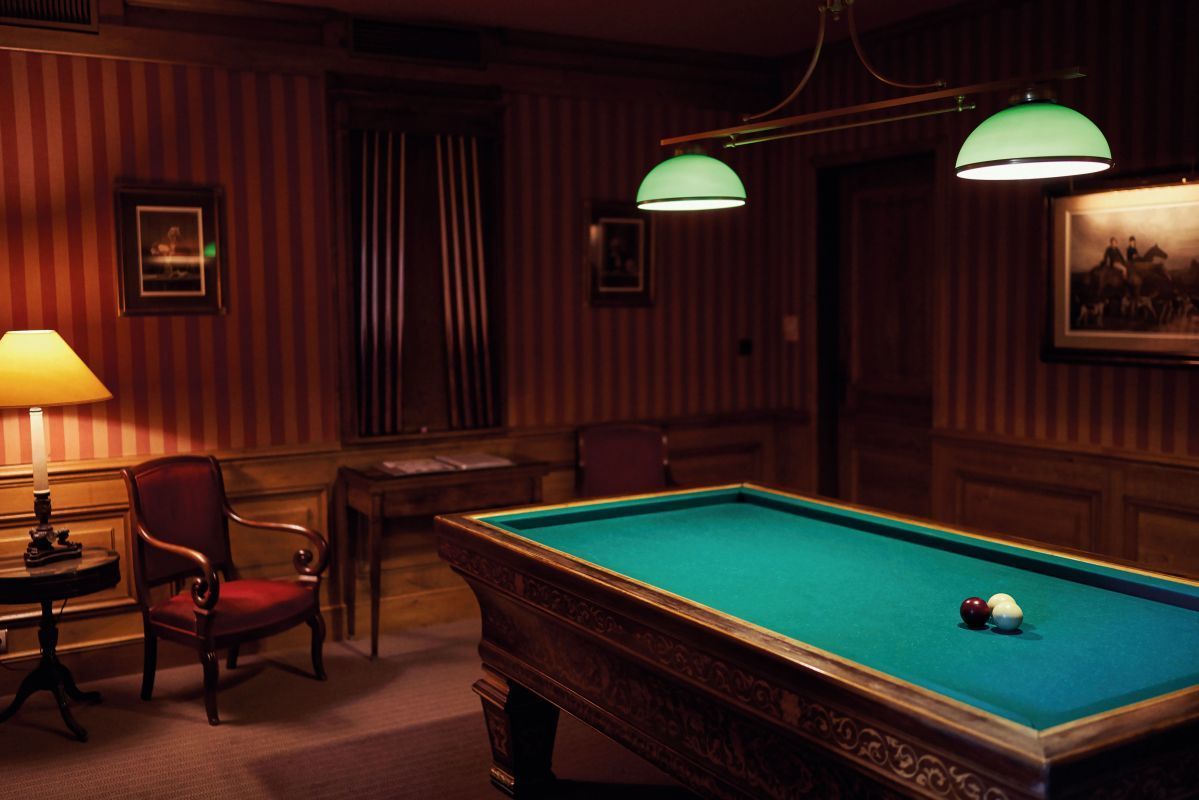 Le Relais Bernard Loiseau - Intérieur