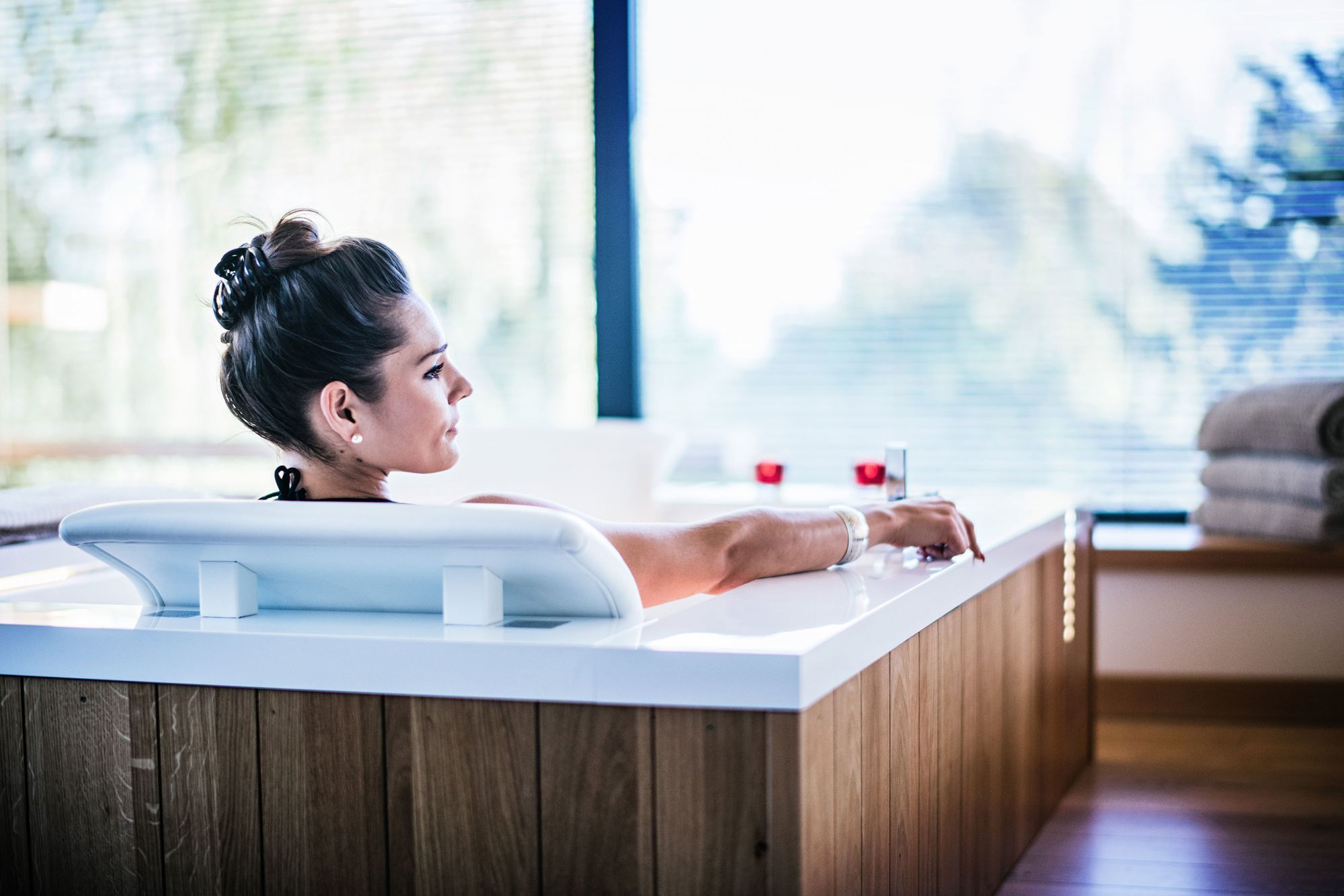 Le Relais Bernard Loiseau - VIP Spa Suite