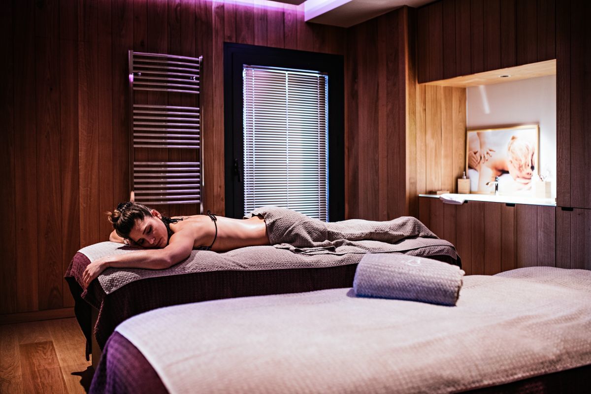 Le Relais Bernard Loiseau - VIP Spa Suite