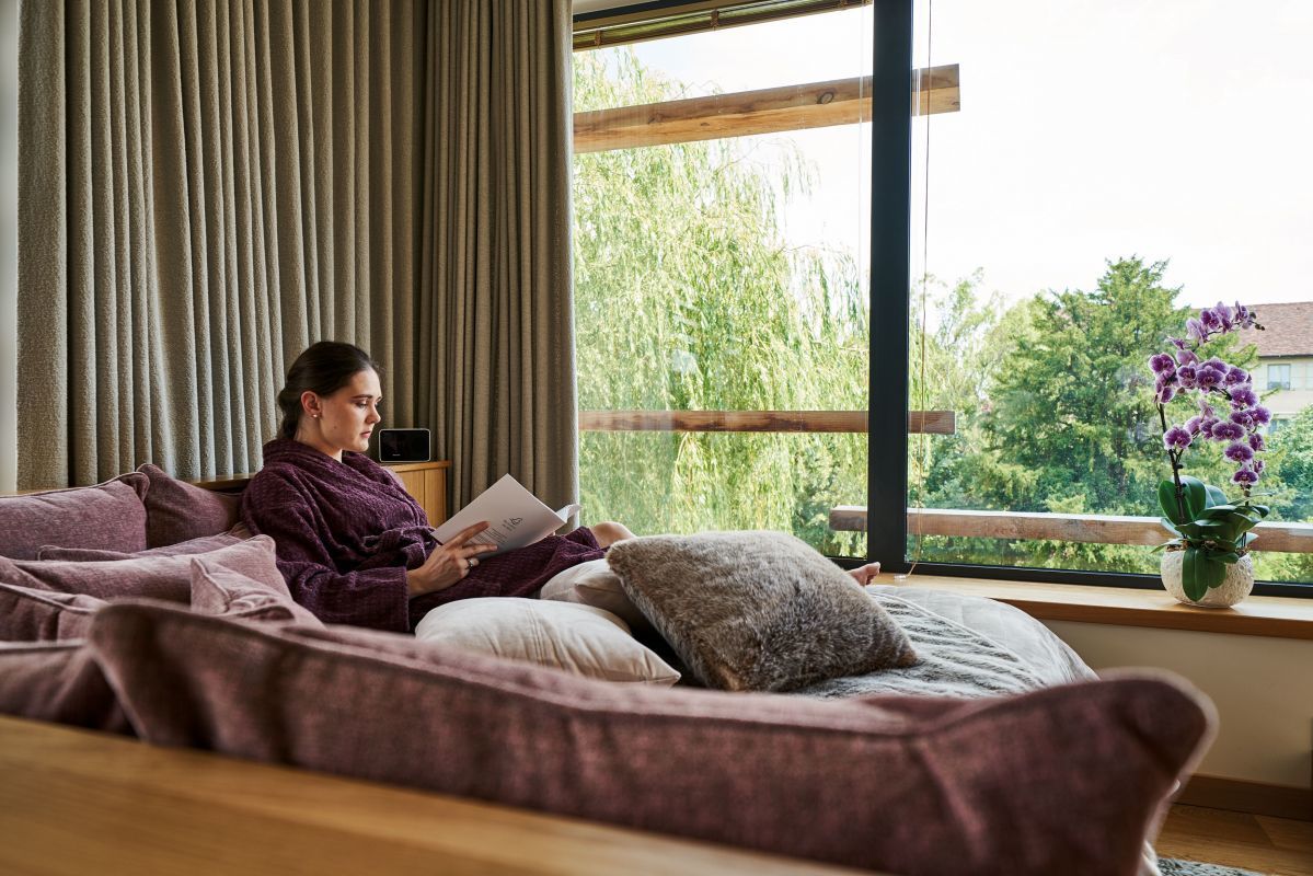 Le Relais Bernard Loiseau - VIP Spa Suite