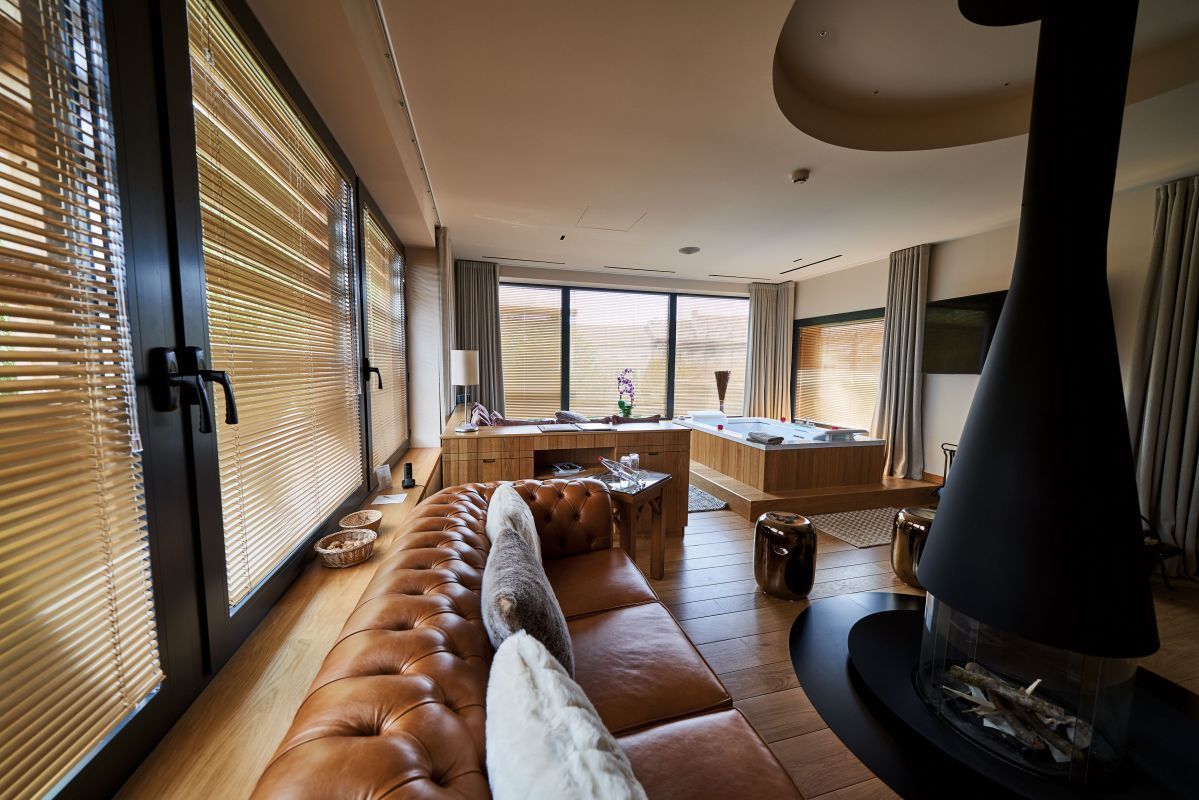 Le Relais Bernard Loiseau - VIP Spa Suite