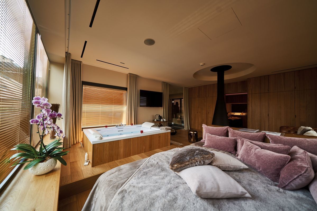 Le Relais Bernard Loiseau - VIP Spa Suite