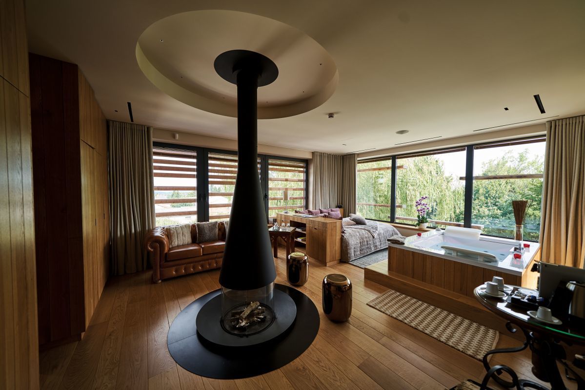 Le Relais Bernard Loiseau - VIP Spa Suite