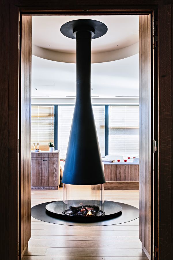 Le Relais Bernard Loiseau - VIP Spa Suite