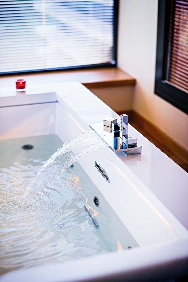 Le Relais Bernard Loiseau - VIP Spa Suite