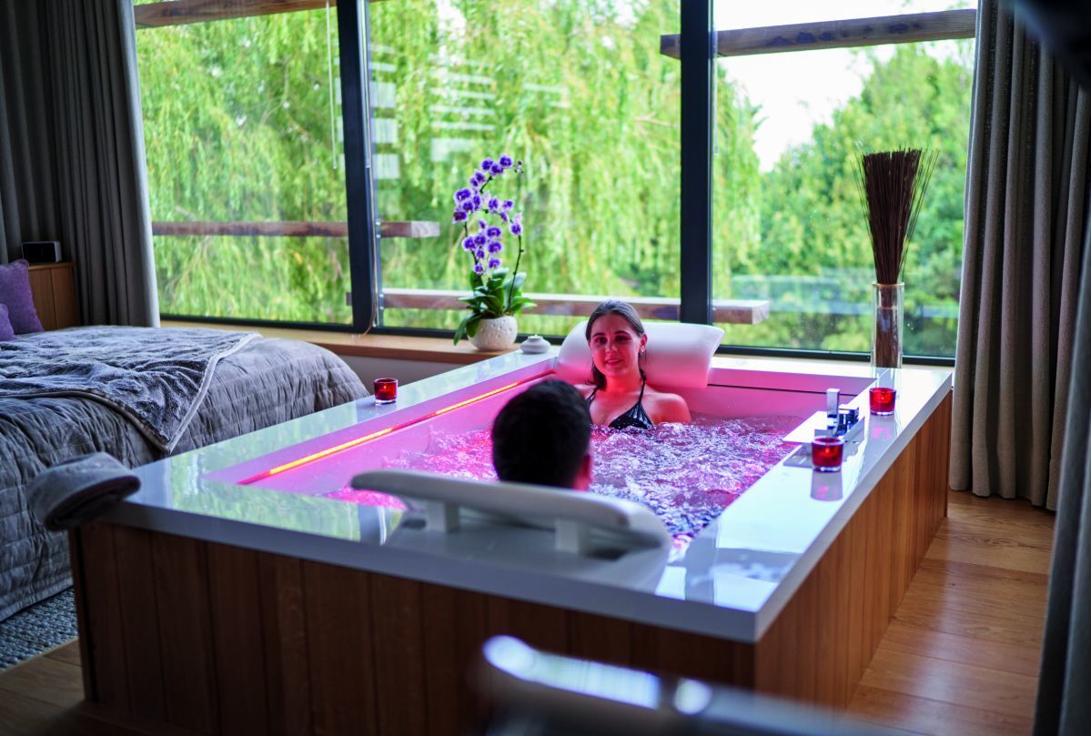 Le Relais Bernard Loiseau - VIP Spa Suite