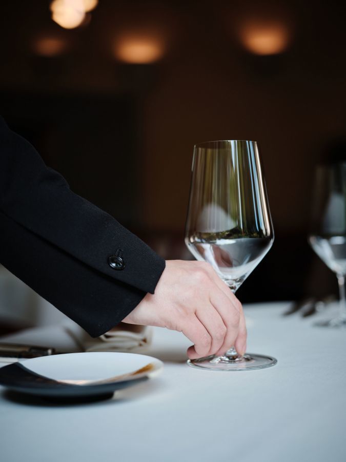 Le Relais Bernard Loiseau - Meetings