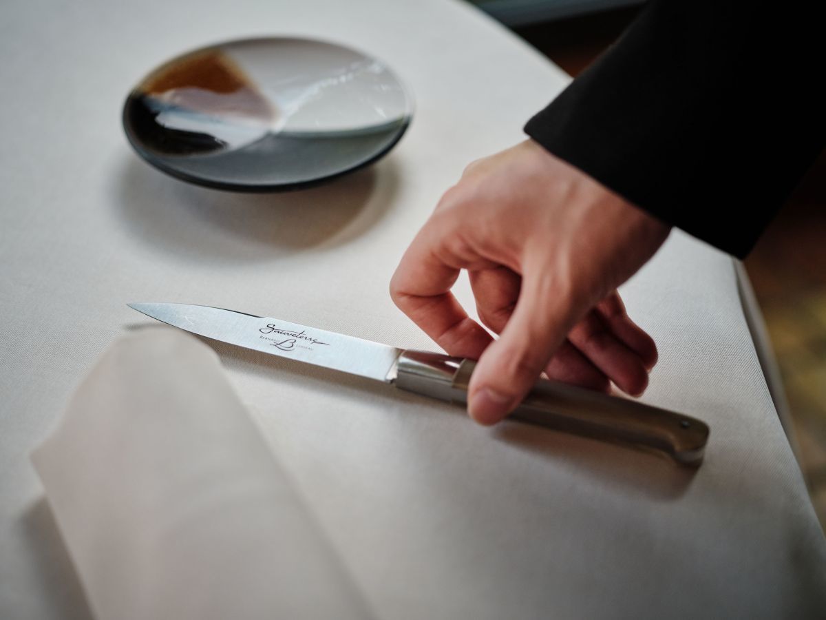 Le Relais Bernard Loiseau