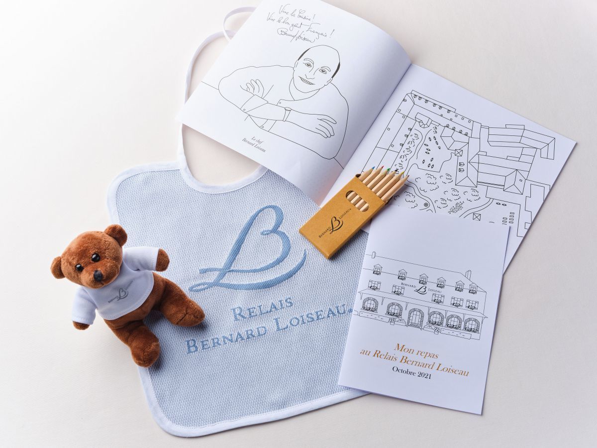 Le Relais Bernard Loiseau