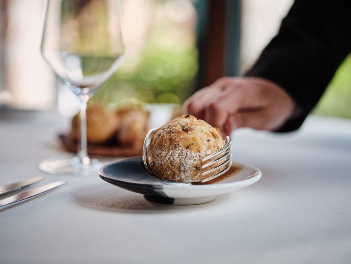 Le Relais Bernard Loiseau - Gastronomie
