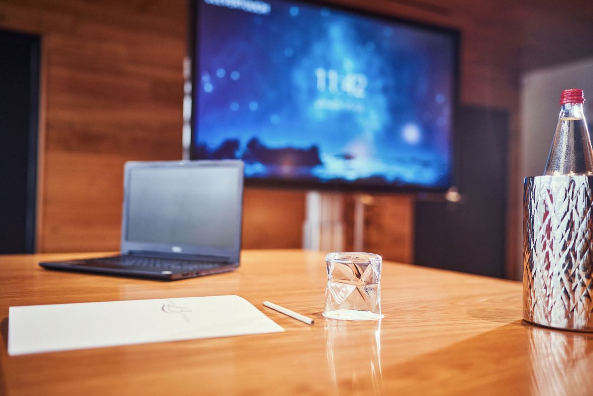 Le Relais Bernard Loiseau - Réunions