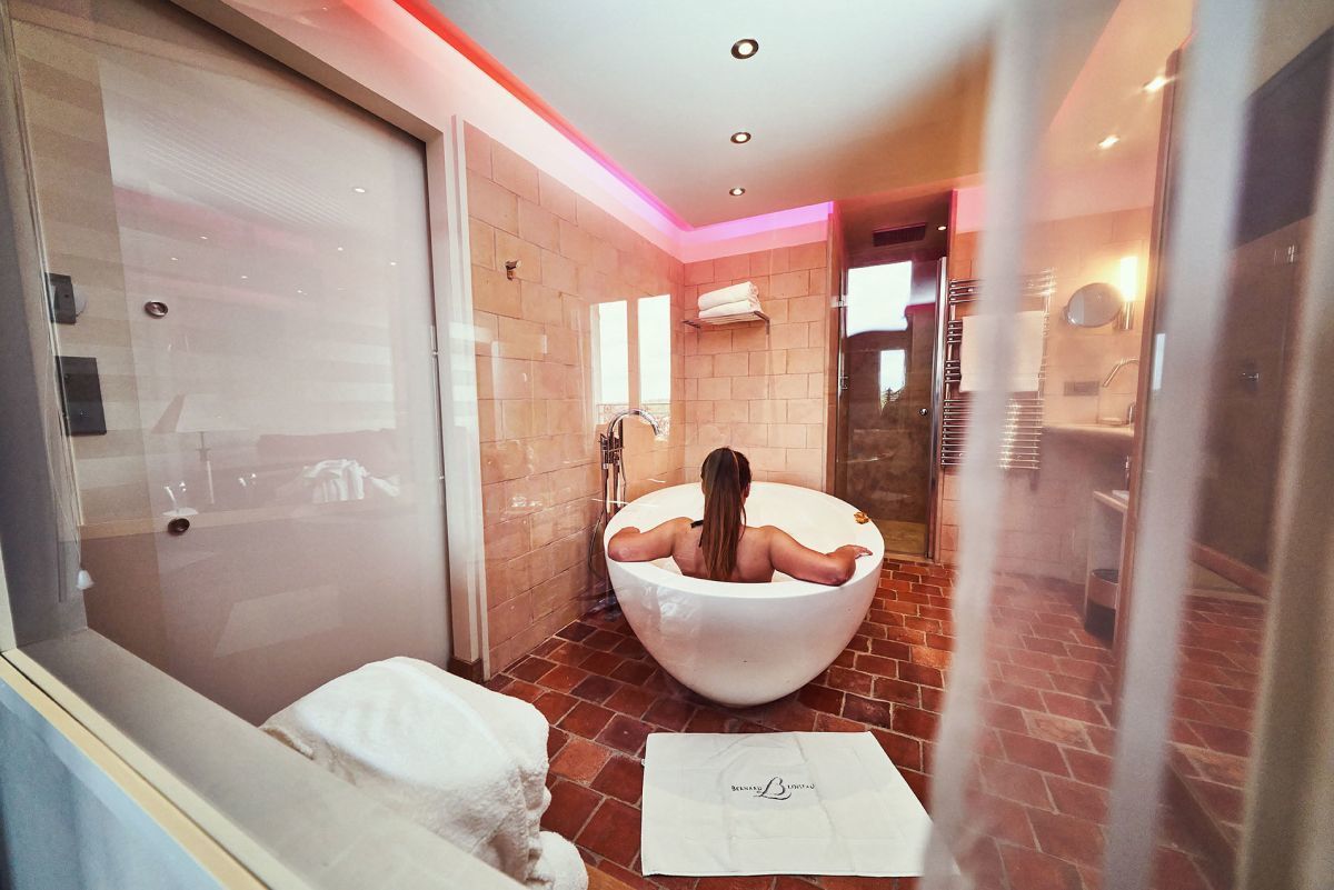 Le Relais Bernard Loiseau - Suite