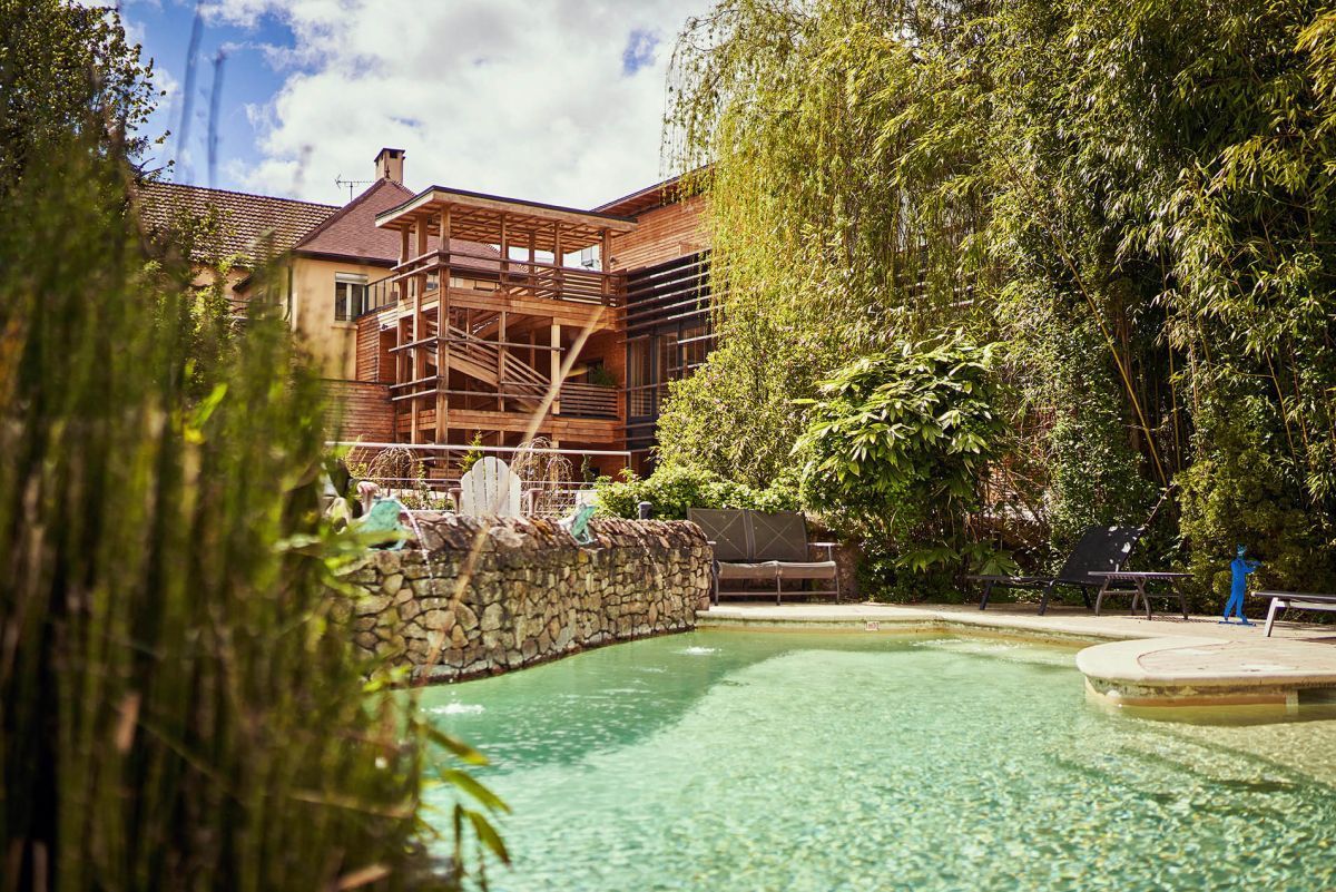 Le Relais Bernard Loiseau - Wellness