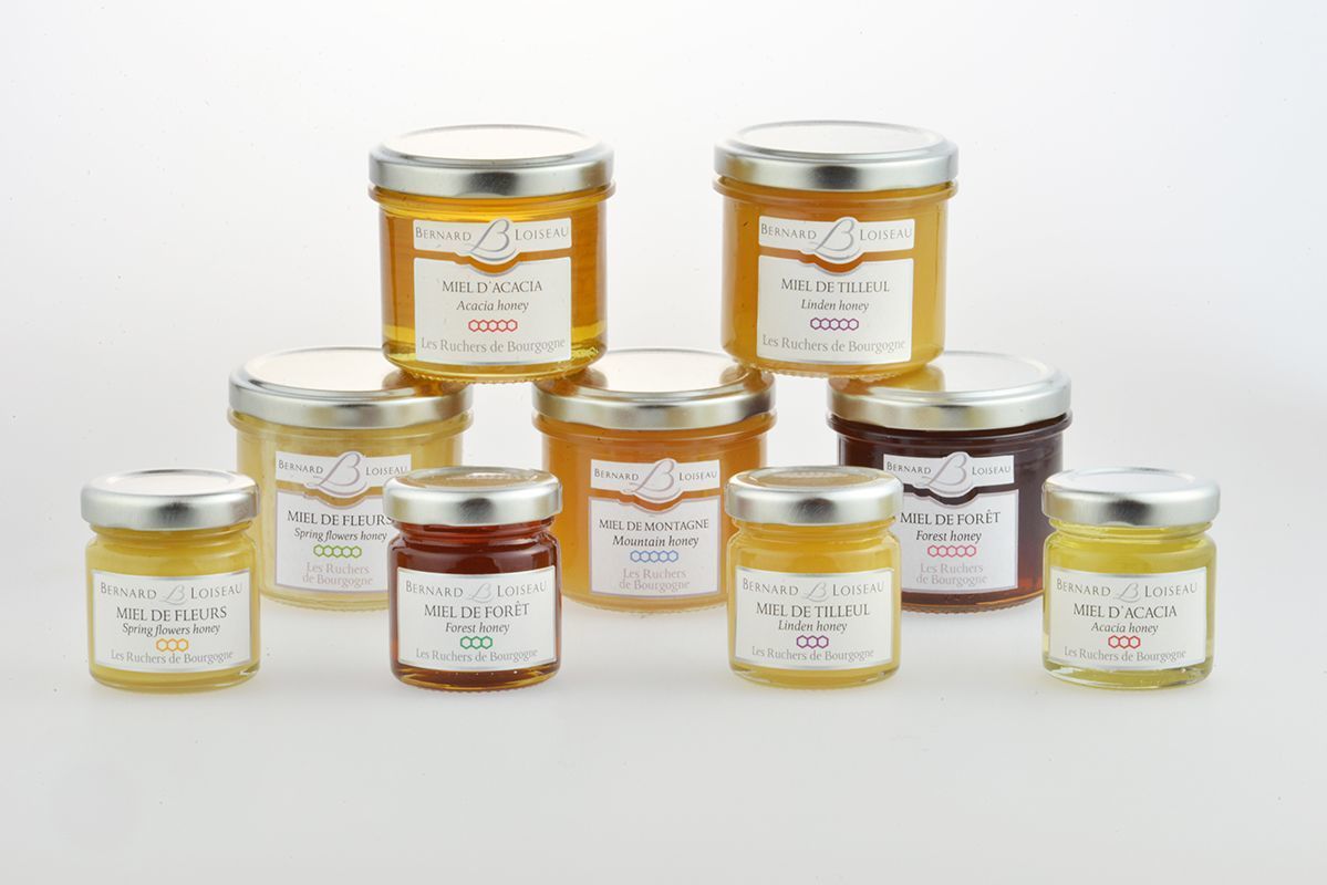 Le Relais Bernard Loiseau - Products