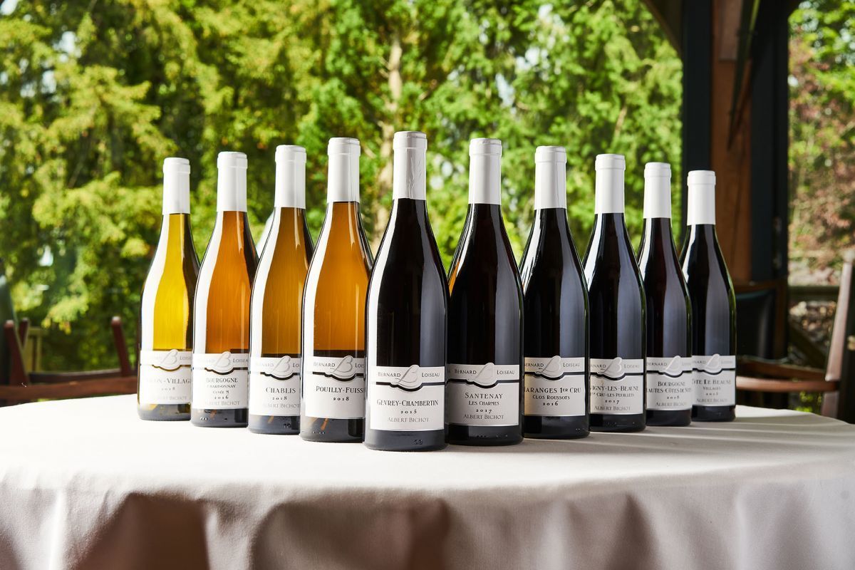 Le Relais Bernard Loiseau - Products